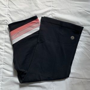 Capri Lululemon Leggings